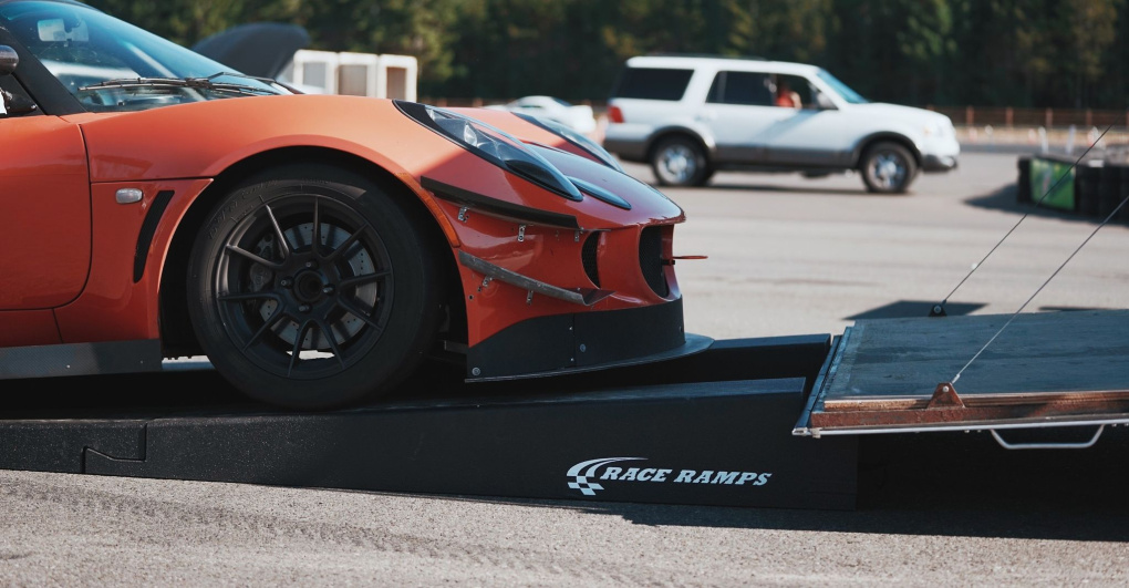 Race Ramps - 5 produkter för Trackdays!