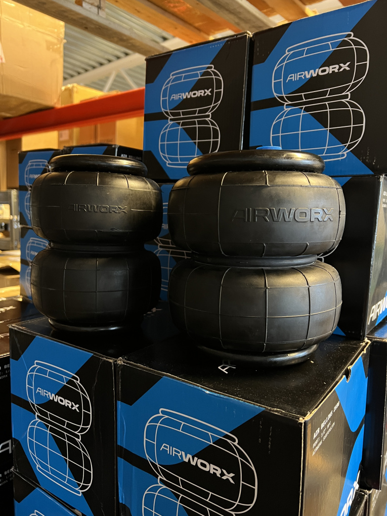 Airworx Luftbälgar - 2500 & 2600