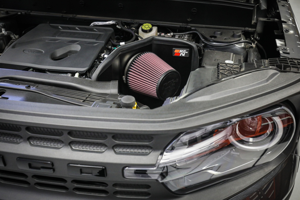 K&N Cold Air Intake: Varför du inte behöver en motoroptimering