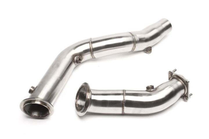 06BM008 BMW 3-serie M3 F80 / 4-serie M4 F82 / F83 2012+ Downpipe TA Technix