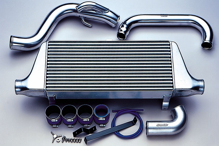 12020488 Nissan Skyline 98-01 Spec LS InterCooler Kit GReddy