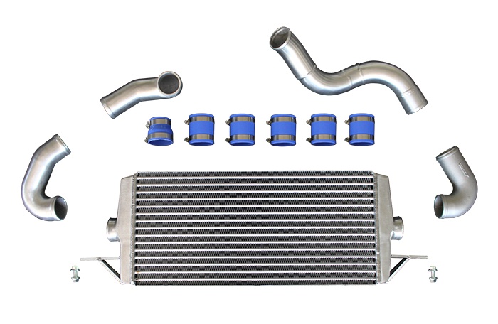 12058103 Honda Civic Type-R 17- Spec R Large InterCooler Kit GReddy