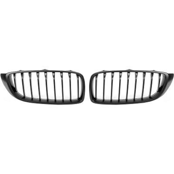 BMW 4-Serie F32/33/36 13-21 Sportgrill Performance-Look DIEDERICHS i gruppen Välj bilmodell / BMW hos DDESIGN AB (1245441)