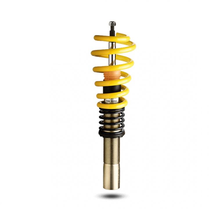 13280069-2 Seat Toledo (5P) 55mm Fjäderben 10/04- Coilovers X ST Suspensions