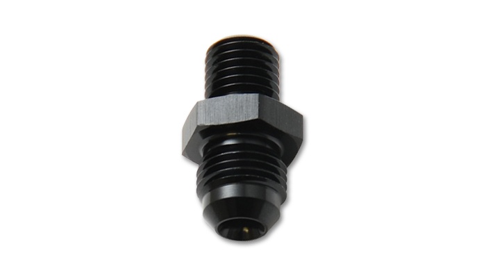 16611 -4AN Till M14 x 1.5 Metrisk Rak Adapter Vibrant Performance