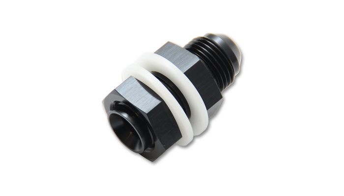 16893 -8AN Fuelcellsadapter (Med 2 PTFE Brickor) Vibrant Performance