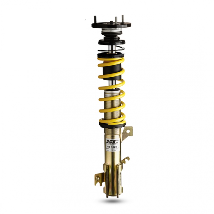 18220839-1 BMW 1-series (E81 E87) (187 1K2 1K4) 09/04-08/11 Coilovers XTA ST Suspensions