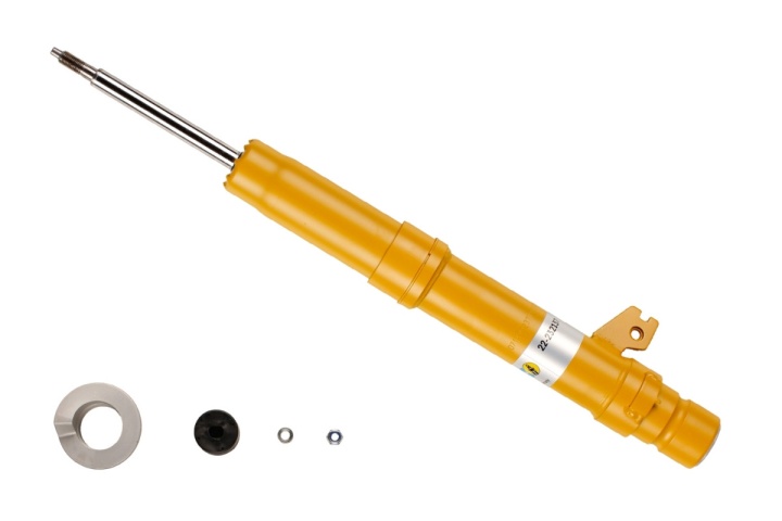 22-232137-3049 Mazda 6 GG 08/2002 - 12/2008 Främre höger Gasstötdämpare Bilstein B8