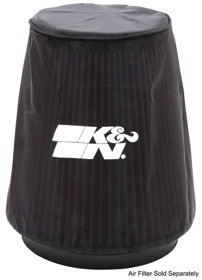 22-8038DK Förfilter Drycharger Svart Universal K&N Filters i gruppen Universala produkter / Tuning / Motor / Luftfilterrengöring & Tillbehör hos DDESIGN AB (22-8038DK)