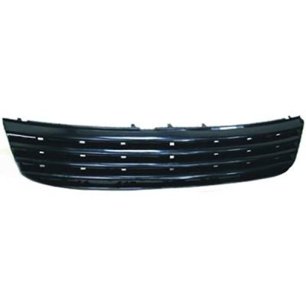 VW PASSAT 96-00 4-ribbad Svart Sportgrill DIEDERICHS i gruppen Välj bilmodell / VW / Passat 96-05 / Styling hos DDESIGN AB (2245140)