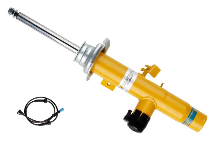 23-250734-1291 Bmw 1 serie F20 Sedan 2WD Damptronic 11/2010- Främre höger Gasstötdämpare Bilstein B6