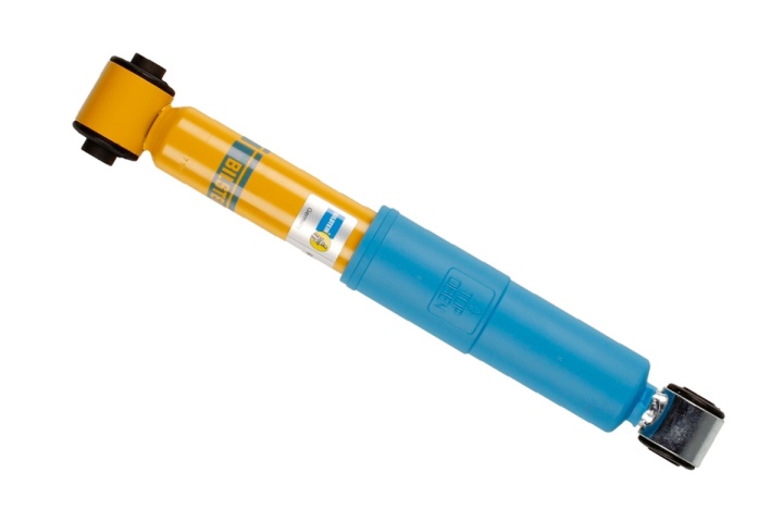 24-028929-1647 Peugeot 206 Plus 01/2009- Bakre Gasstötdämpare Bilstein B6