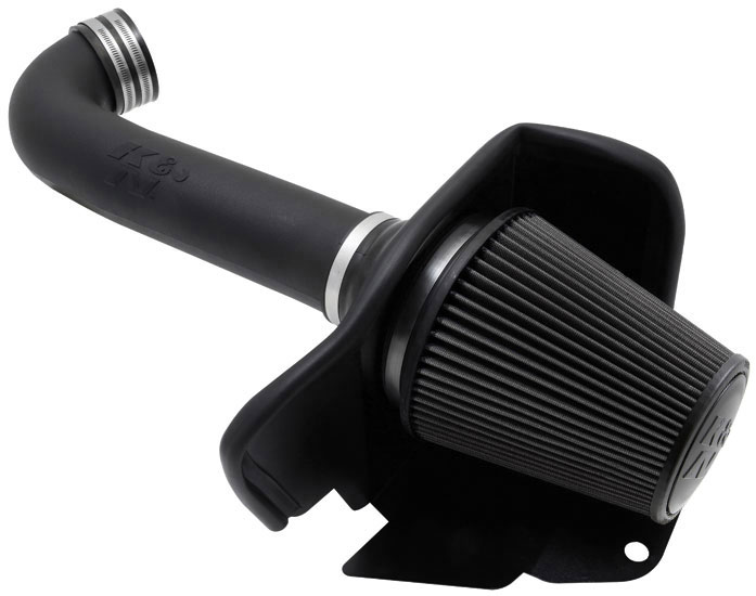 30-1563 Jeep Grand Cherokee V8 5.7L 2011-2022 30-Serien Dryflow Luftfilterkit / Sportluftfilter K&N Filters i gruppen Välj bilmodell / Dodge / Durango / Tuning hos DDESIGN AB (30-1563)