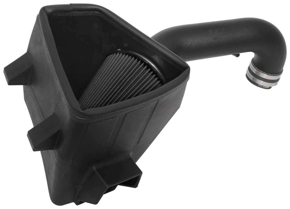 30-1578 Ram 1500 V8-5.7L F/L 2019-2024 30-Serien Dryflow Luftfilterkit / Sportluftfilter K&N Filters i gruppen Välj bilmodell / Dodge / Ram 19+ / Tuning hos DDESIGN AB (30-1578)