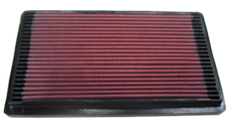 33-2038 Gm Cars V6-3.1/3.4L,1989-1993 Sportluftfilter K&N Filters i gruppen Välj bilmodell / Chevrolet hos DDESIGN AB (33-2038)