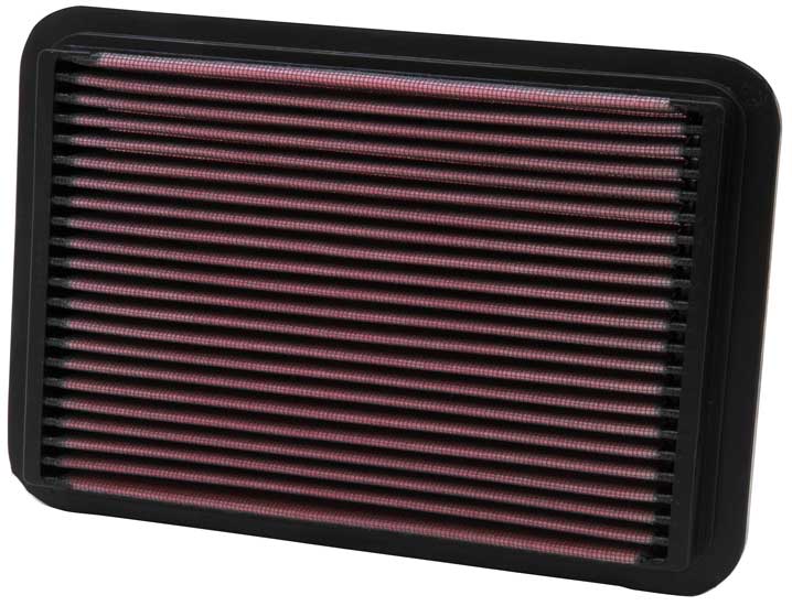 33-2050-1 Toyota Tacoma L4-2.4/2.7L F/I, 1995-2004 Sportluftfilter K&N Filters i gruppen Välj bilmodell / Mitsubishi / Outlander / Tuning hos DDESIGN AB (33-2050-1)