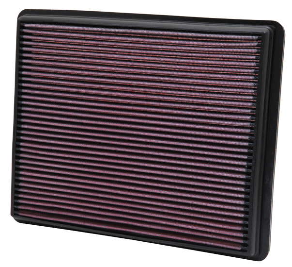 33-2129 Cad 02-04, Chev/Gmc P/U 99-10 Sportluftfilter K&N Filters i gruppen Välj bilmodell / Chevrolet / Silverado 99-07 / Tuning / Luftfilter & Insug hos DDESIGN AB (33-2129)