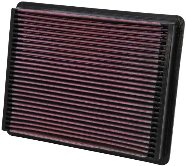 33-2135 Cad 02-09, Chev/Gmc P/U 99-09 Sportluftfilter K&N Filters i gruppen Välj bilmodell / Chevrolet / Silverado 99-07 / Tuning / Luftfilter & Insug hos DDESIGN AB (33-2135)