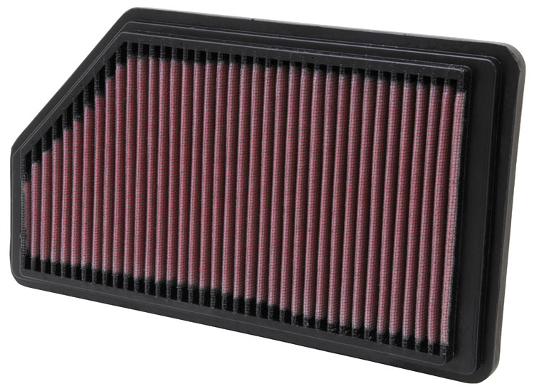 33-2200 Acura Mdx 3.5L V6 01-06 Honda Pilot 3.5L V6 03-08 Sportluftfilter K&N Filters i gruppen Välj bilmodell / Honda hos DDESIGN AB (33-2200)