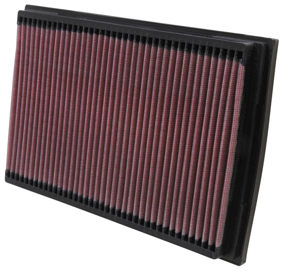 33-2221 Vw Golf & Bora 1.6L-L4 16V 2001 Sportluftfilter K&N Filters i gruppen Välj bilmodell / VW / Golf 6 08-12 / Tuning / Luftfilter & Insug hos DDESIGN AB (33-2221)