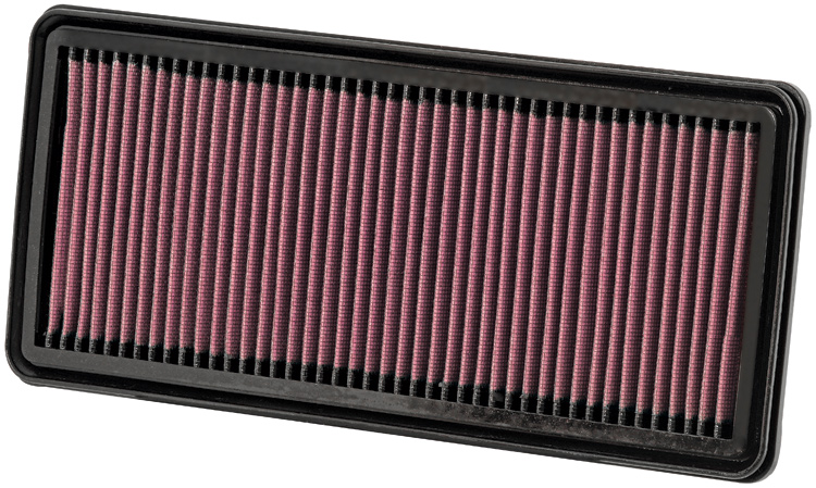 33-2299 Acura Tl 04-06, Rl 05-08 Honda Accord Hybrid 05-07 Sportluftfilter K&N Filters i gruppen Välj bilmodell / Honda / Accord 03-07 / Tuning hos DDESIGN AB (33-2299)