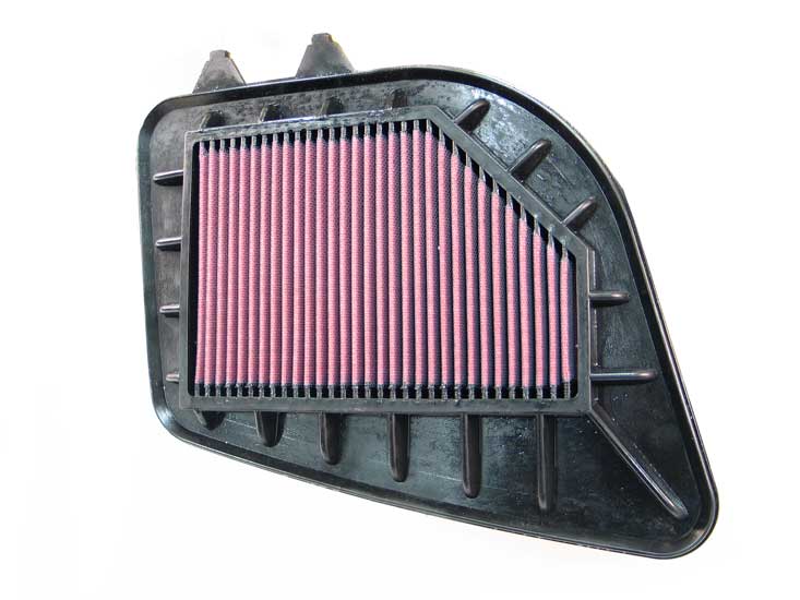 33-2356 Cadillac Srx V6-3.6L F/I 2004-2009 Sportluftfilter K&N Filters i gruppen Välj bilmodell / Cadillac hos DDESIGN AB (33-2356)