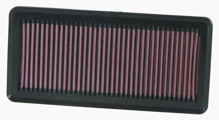 33-2371 Suzuki SX-4 2007-2009 Sportluftfilter K&N Filters i gruppen Välj bilmodell / Suzuki / SX4 / Tuning hos DDESIGN AB (33-2371)