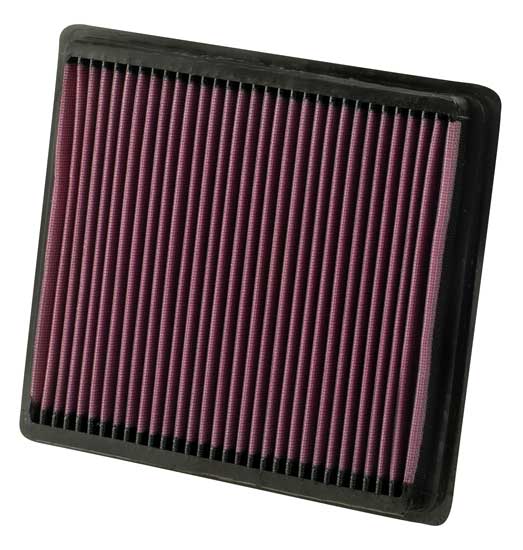 33-2373 Chrysler Sebring L4-2.0L F/I 2007-2010 Sportluftfilter K&N Filters i gruppen Välj bilmodell / Chrysler hos DDESIGN AB (33-2373)