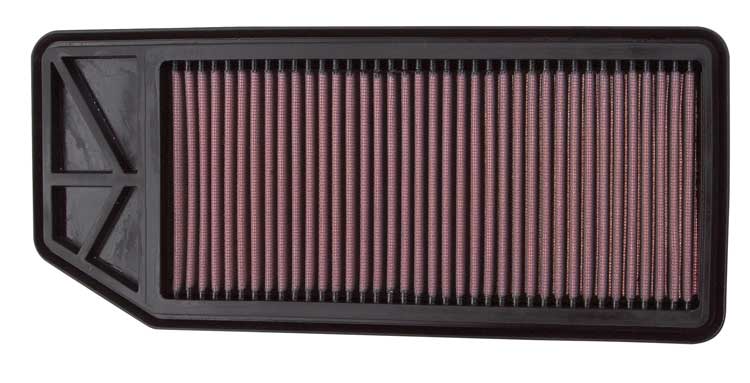 33-2379 Acura Tl V6-3.2L F/I 2007-2008 Sportluftfilter K&N Filters i gruppen Välj bilmodell / Acura hos DDESIGN AB (33-2379)