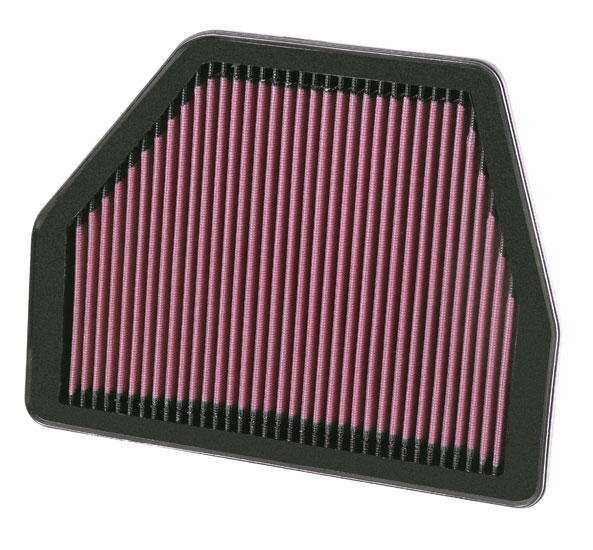 33-2404 Saturn Vue 2.4L, 3.5L, 3.6L-V6 2008 Sportluftfilter K&N Filters i gruppen Välj bilmodell / Chevrolet hos DDESIGN AB (33-2404)