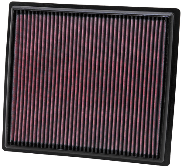 33-2442 Buick Lacrosse L4-2.4/V6-3.6L F/I, 2010-2016 Sportluftfilter K&N Filters i gruppen Välj bilmodell / Chevrolet hos DDESIGN AB (33-2442)