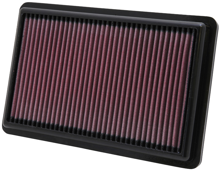 33-2454 Acura Mdx/Zdx V6-3.7L F/I, 2010-2013 Sportluftfilter K&N Filters i gruppen Välj bilmodell / Acura hos DDESIGN AB (33-2454)