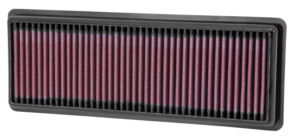 33-2487 Fiat 500 L4-1.4L F/I, 2012-2019 Sportluftfilter K&N Filters i gruppen Välj bilmodell / Fiat / 500 07+ / Tuning / Luftfilter & Insug hos DDESIGN AB (33-2487)