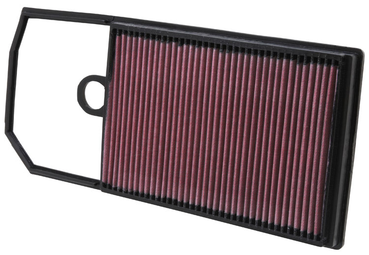 33-2774 Ersättningsfilter / Sportluftfilter K&N Filters i gruppen Välj bilmodell / VW / Golf 4 97-04 / Tuning / Motordelar hos DDESIGN (33-2774)