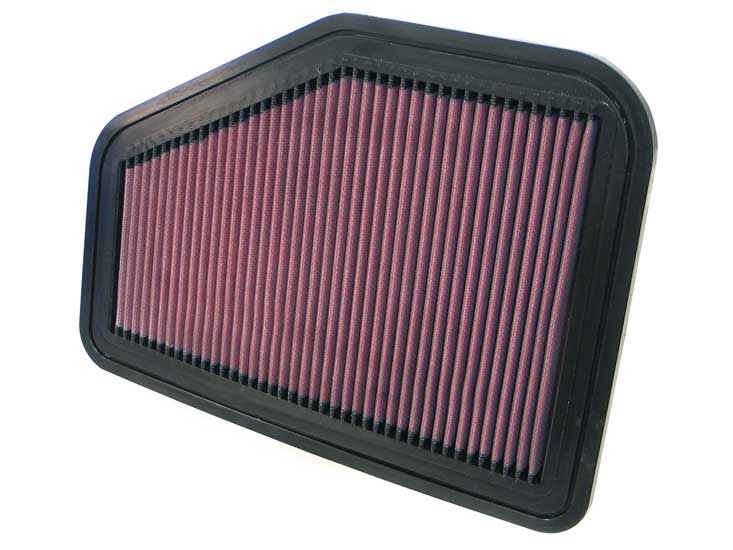 33-2919 Holden Commodore V6-3.6/V8-6.0L F/I, 2006-2016 Sportluftfilter K&N Filters i gruppen Välj bilmodell / Pontiac hos DDESIGN AB (33-2919)