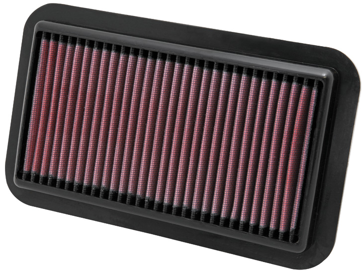 33-2968 Suzuki Alto L3-1.0L F/I 2009-2014 Sportluftfilter K&N Filters i gruppen Välj bilmodell / Suzuki / Swift 10-17 / Tuning hos DDESIGN AB (33-2968)