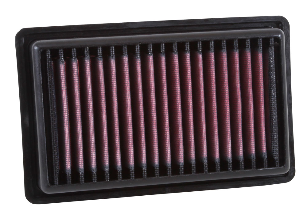 33-3043 Smart Fortwo L3-0.9L F/I 2014-2017 Sportluftfilter K&N Filters i gruppen Välj bilmodell / Renault / Twingo / Tuning hos DDESIGN AB (33-3043)