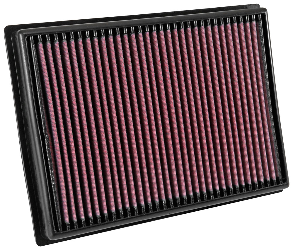 33-3045 Toyota Hilux L4-2.4L Dsl 2015-2017 Sportluftfilter K&N Filters i gruppen Välj bilmodell / Toyota / Hilux hos DDESIGN AB (33-3045)