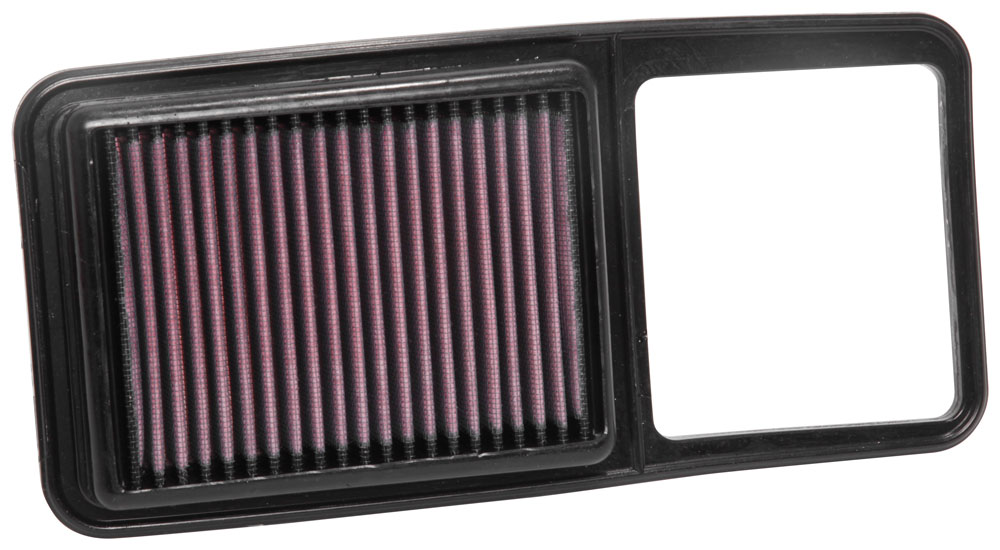 33-3066 Toyota Agya L3-1.0L F/I 2012-2018 Sportluftfilter K&N Filters i gruppen Välj bilmodell / Toyota hos DDESIGN AB (33-3066)