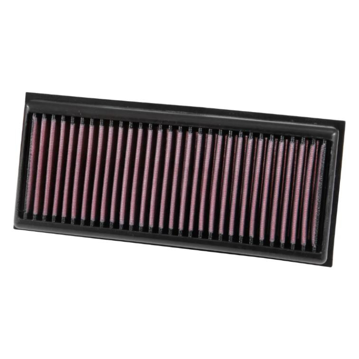 33-3072 Mercedes-Benz C63 AMG S 4.0L V8 2014-2020 Ersättningsfilter K&N Filters