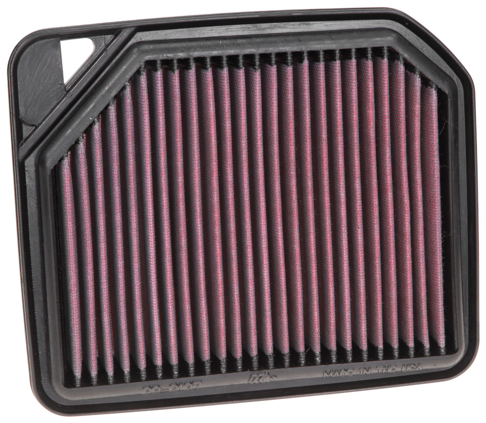 33-3137 Suzuki Jimny II L3-0.7L 2018-2020 Sportluftfilter K&N Filters i gruppen Välj bilmodell / Suzuki / Jimny hos DDESIGN AB (33-3137)