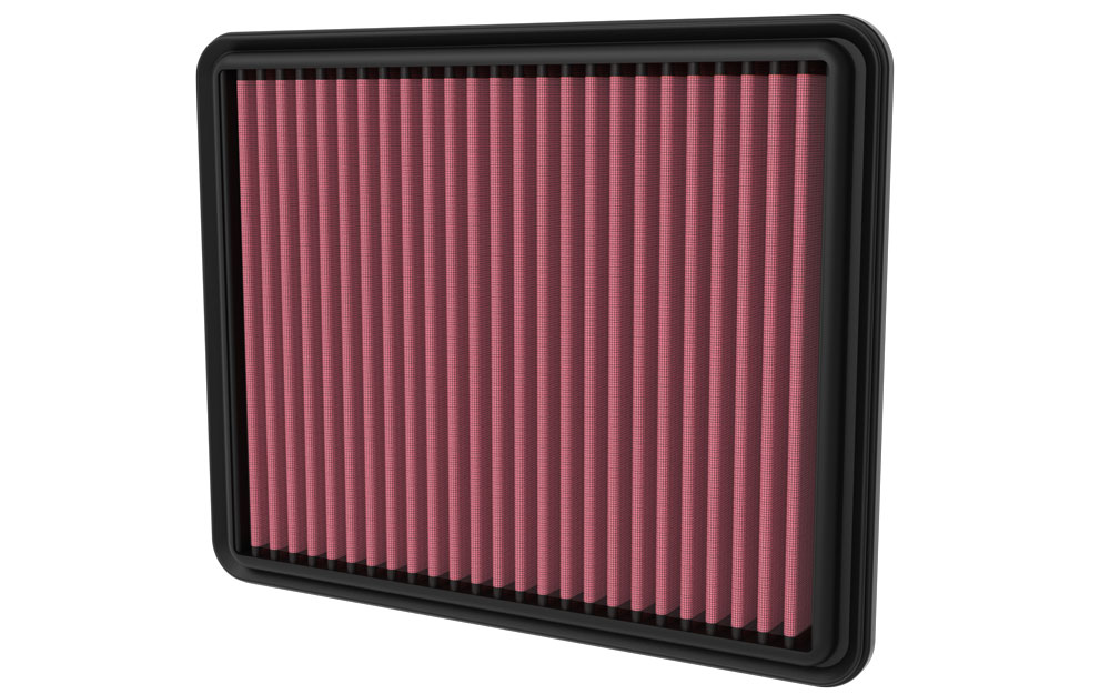 33-3177 Toyota Land Cruiser V6-3.3L Dsl 2022-2023 Sportluftfilter K&N Filters i gruppen Välj bilmodell / Toyota / Land Cruiser hos DDESIGN AB (33-3177)