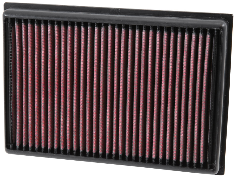 33-5007 Buick Encore L4-1.4L F/I, 2013-2018 Sportluftfilter K&N Filters i gruppen Välj bilmodell / Opel hos DDESIGN AB (33-5007)