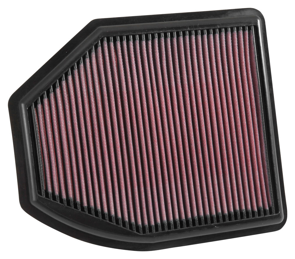 33-5035 Acura Ilx L4-2.4L F/I 2016-2022 Sportluftfilter K&N Filters i gruppen Välj bilmodell / Acura hos DDESIGN AB (33-5035)