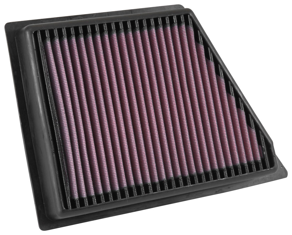 33-5053 Cadillac CT6 3.0l V6 2016-2019 Sportluftfilter K&N Filters i gruppen Välj bilmodell / Cadillac hos DDESIGN AB (33-5053)