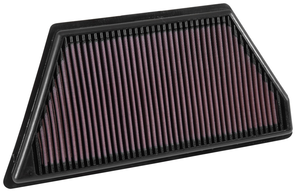 33-5055 Cadillac Ct6 V6-3.6L F/I 2016-2018 Sportluftfilter K&N Filters i gruppen Välj bilmodell / Cadillac hos DDESIGN AB (33-5055)