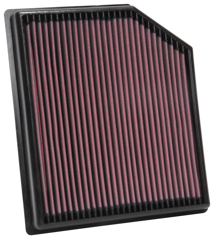 33-5077 Ersättningsfilter / Sportluftfilter K&N Filters i gruppen Välj bilmodell / Dodge / Durango / Tuning hos DDESIGN (33-5077)