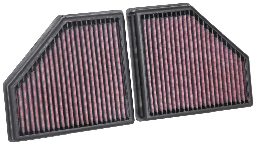 33-5086 Bmw 750I L6-4.4L F/I 2016-2019 (2st Per Box) Sportluftfilter K&N Filters i gruppen Välj bilmodell / BMW / X7 (G07) 18+ hos DDESIGN AB (33-5086)