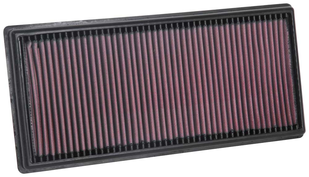 33-5093 Land Rover Range Rover V6-3.0L Dsl 2016-2018 Sportluftfilter K&N Filters i gruppen Välj bilmodell / Land Rover / Range Rover hos DDESIGN AB (33-5093)