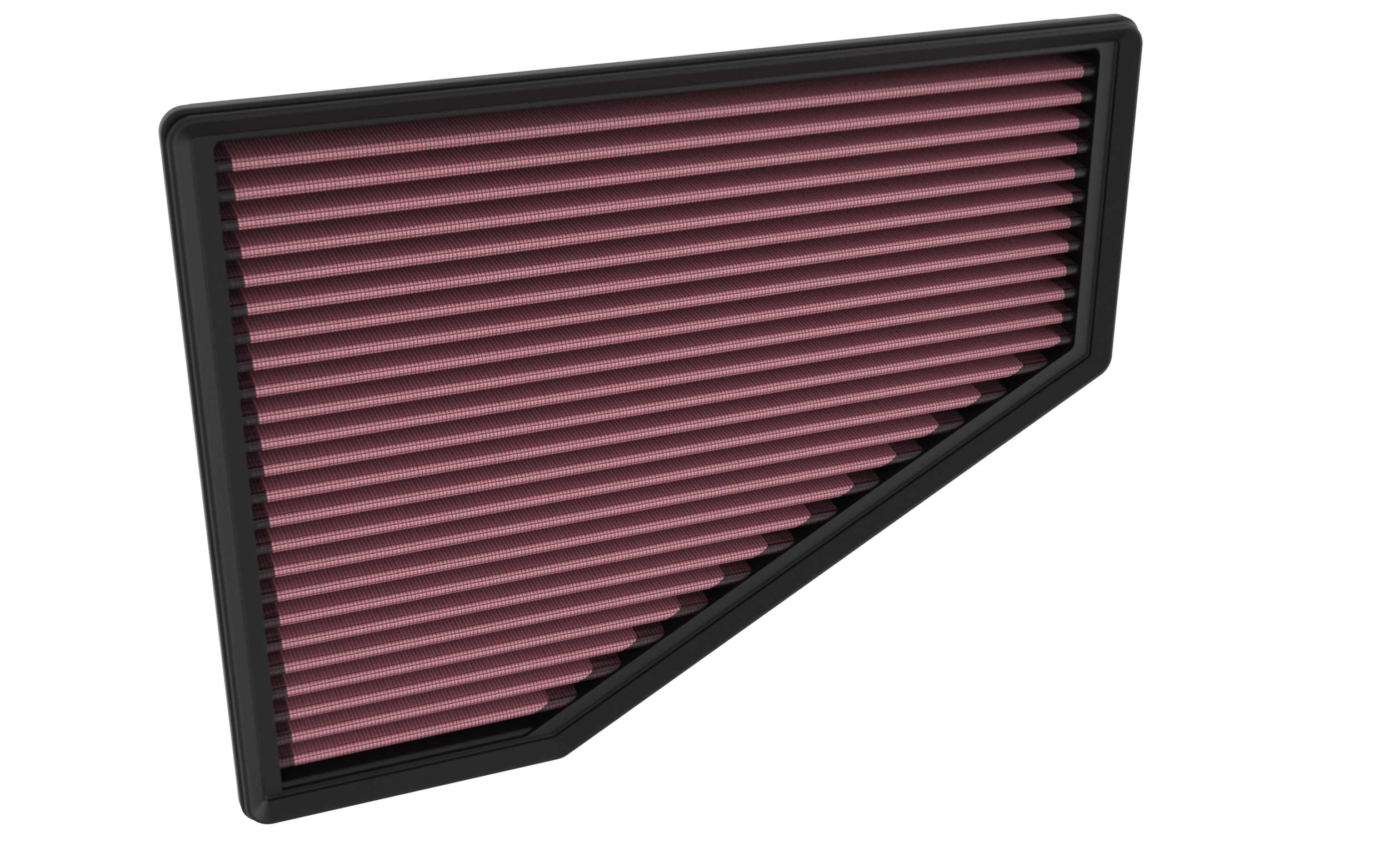 33-5123 Jeep Grand Cherokee V6 3.6L 2021+ Sportluftfilter K&N Filters i gruppen Välj bilmodell / Jeep / Grand Cherokee WL 2021+ hos DDESIGN AB (33-5123)